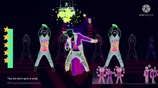 bad blood by taylor swift ft. kendrick lamar|Just dance fitted|oficial track gameplay fanmede|