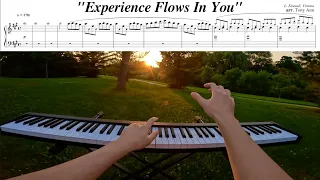 Tony Ann - Experience Flows in You