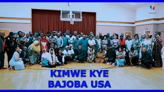 KIMWE KYE BAJOBA USA / LEXINGTON, KENTUCKY 2023