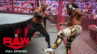 WWE Raw Full Episode, 21 June 2021