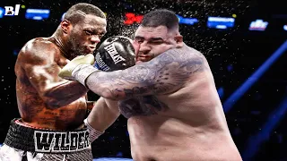 Deontay Wilder Rises After Failure And Ready To Destroy Any Giant In Heavy Boxing. Andy Ruiz, Usyk..