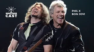 Phil X on joining Bon Jovi