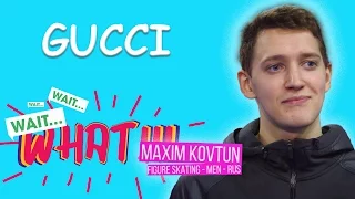 Maxim Kovtun - Russia - WAIT...WHAT!!!