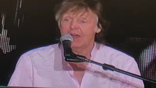 Paul McCartney - Live & Let Die / Hey Jude - 16/12/2017