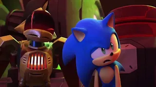 Sonic Prime S3 funniest moments