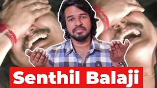 Senthil Balaji Case Explained | Tamil | Madan Gowri | MG