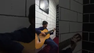 Haidar - Come As You Are (Rockschool Acoustic Guitar Grade 1)