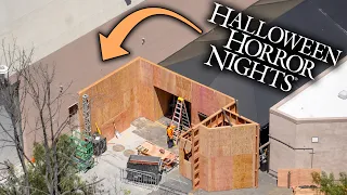 HUGE Halloween Horror Nights 2024 UPDATE at Universal Studios Hollywood