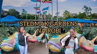 BEST PLACES YOU CAN VISIT IN NAIROBI||VR GAMING||DJ QUEEN #MAJICALKENYA