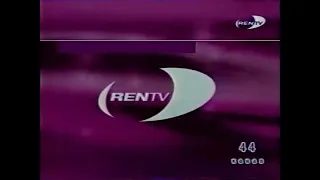 Заставка Музыкальная коллекция (REN-TV, 1997-1999)