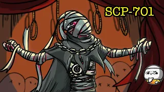 SCP-701 The Hanged King's Tragedy (SCP Animation)
