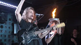 King Gizzard & The Lizard Wizard - God Is Calling Me Back Home (Live at Baby's All Right; 10/26/14)