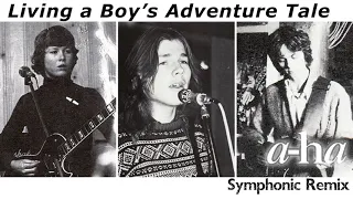 Living a Boy's Adventure Tale (a-ha) -Symphonic Remix 2021