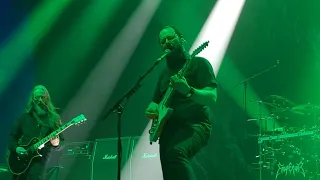 EMPEROR - Ensorcelled by Khaos - live in Dublin, Ireland (3Olympia Theatre, 2024)