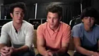 Jonas Brothers Live Webchat 8/22/09 PART 6