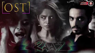 Raaz Drama OST | #wahajali #neelammuneer #minalkhan #pakistanidrama #crimepatrol | CQ2