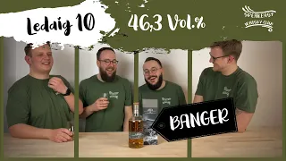 SWC Tasting: Ledaig 10 | Ein Standard BRETT! | Geiles PLV | 46,3 Vol.%