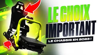 CHOISIR SON CHASSIS 💺 SIM RACING EN 2023 🔧 - Conseils & Explications.