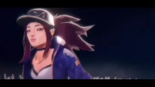 KDA/AKALİ Edit