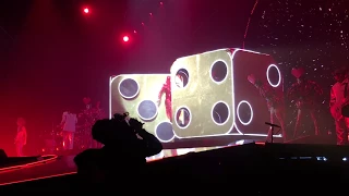 180406 Katy Perry Live in Seoul - show intro / Witness (Short), Roulette