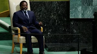 RDC : Kabila sort de son silence après la répression sanglante des marches