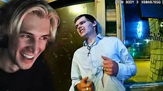 The Lovely Effects of Alcohol | xQc Reacts