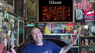 Ghost - Phantom Of The Opera (Official Audio) - Reaction with Rollen