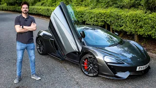Why I'm Selling My McLaren 570s