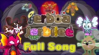 Jerboa Jerbilee | Full Song