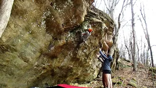 Uncut! Mad Squirrel sending R.I.P. at Graveyard So iLL v6 (hold close ups at end)