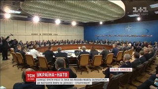 Світ має залишити санкції проти Росії через конфлікт на сході України