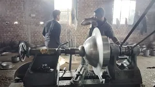 Aluminium Factory worker subscribe please