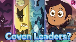 Who Are The Coven Leaders? The Owl House Timeline Explained!