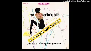 Mr. Acker Bilk and The Leon Young String Chorale – A Touch Of Latin 1964 [Lp ATCO Records - SD 33-16