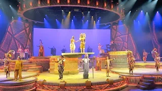 FULL SHOW : The Lion King: Rhythms of the Pride Lands at @DisneylandParis