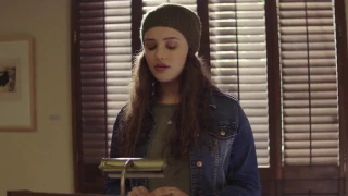 Hannah Baker recites her poem - 13 Reasons Why