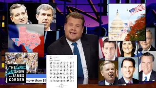 From Taylor to Ted: James Breaks Down the '18 Election