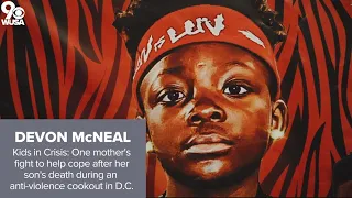 Kids in Crisis: The story of 11-year-old Devon McNeal and how his community is coping with his death