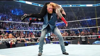 Brock Lesnar Returns: WWE SmackDown, June 17, 2022