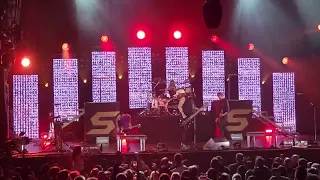 Skillet- The Resistance (House of Blues Las Vegas 10.14.21)