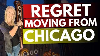 Reasons Why People Regret Moving From Chicago In 2022