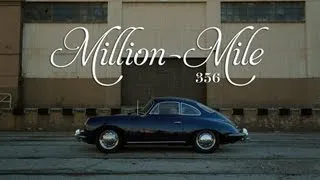 The Million-Mile Porsche 356