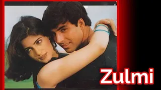 Zulmi Tune Zulm Kiya | full song | Akshay Kumar | Twinkle Khanna | Asha Bhonsle 4K Video Song