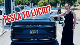 Why Did This Tesla Owner Switch to Lucid Air?