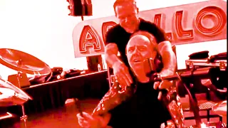 THE CRAZIEST METALLICA PRACTICE EVER: LARS SINGING, JAMES LOSING IT, KIRK FAILING, AND MORE