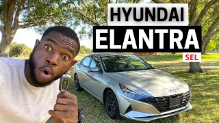 2021 Hyundai Elantra SEL In-Depth Review | One Of The Best Compact Car You Can Buy