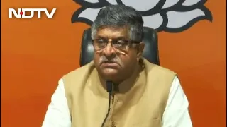 "If Over 45 Countries Use Pegasus, Why Target Just India?" Says BJP