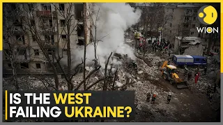 Russia-Ukraine war | Two years of Russia-Ukraine war: Why Putin has the upper hand | WION