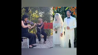 Özge and Serkan 2nd wedding in Italy compilation 6