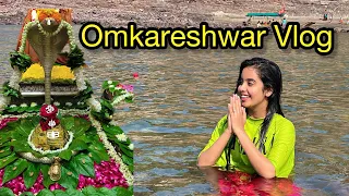 Omkareshwar vlog | Payal Panchal vlog